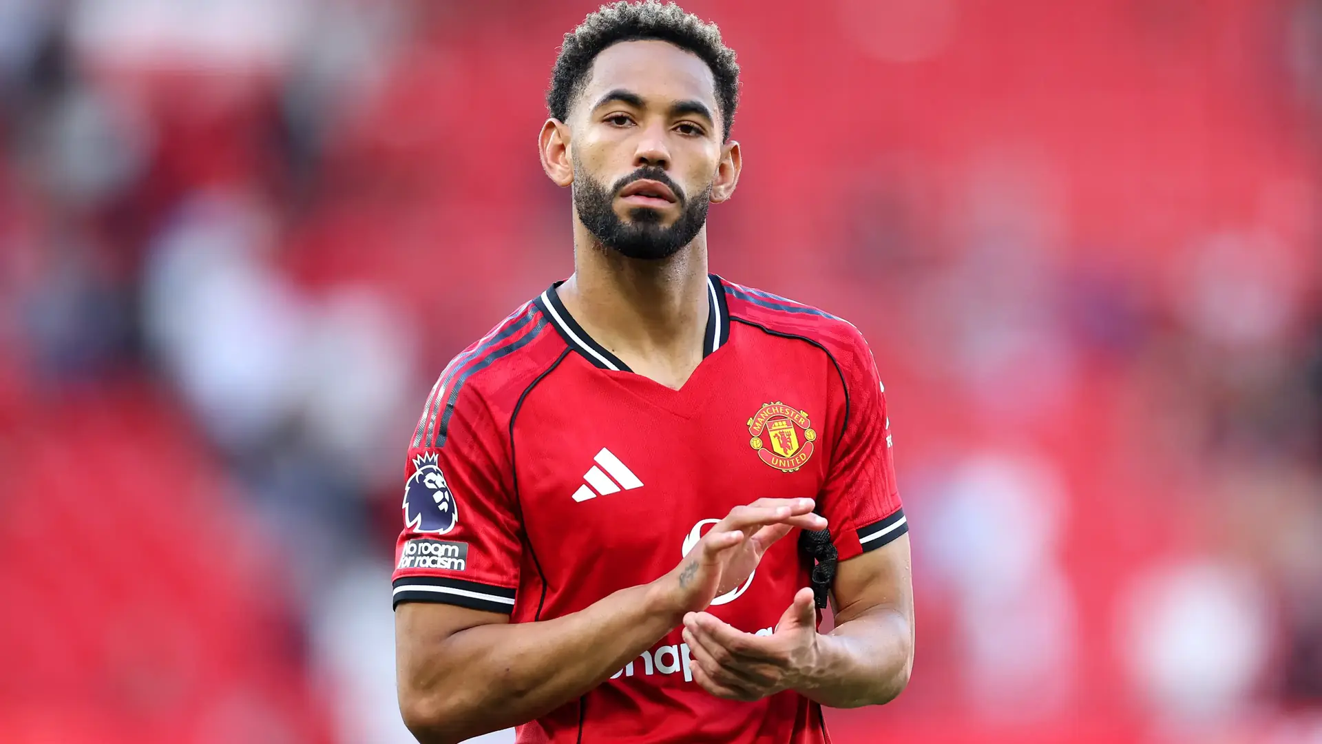 Matheus Cunha vắng mặt ở trận gặp Everton